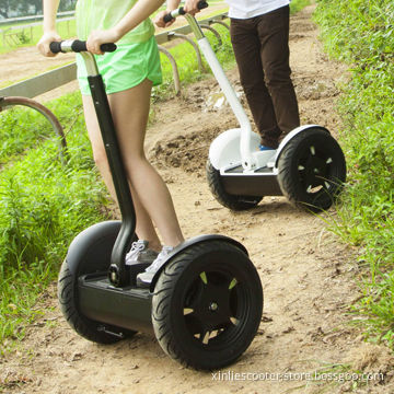 Two-wheel Mini Stand-up Balance Electric Chariot Scooter